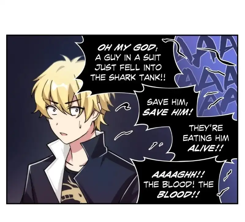 Stalker x Stalker Chapter 108 5